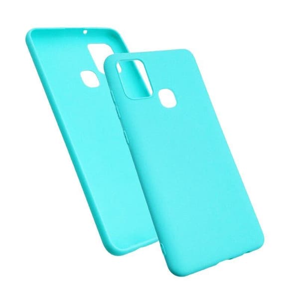 SKALO Samsung A21s Ultratunn TPU-Skal