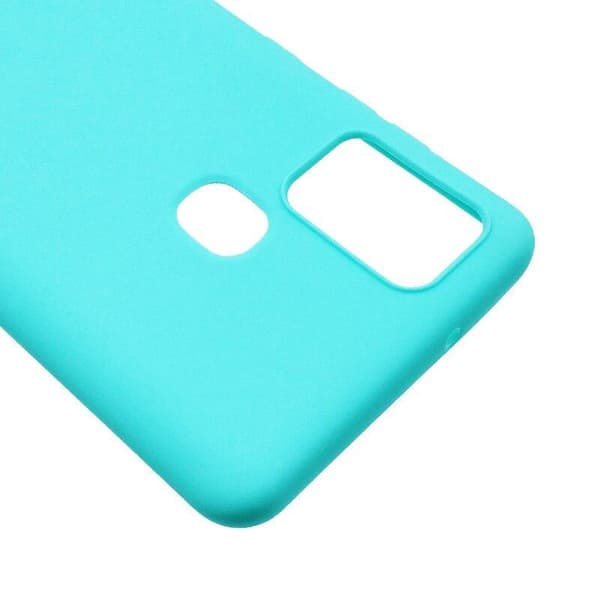 SKALO Samsung A21s Ultratunn TPU-Skal