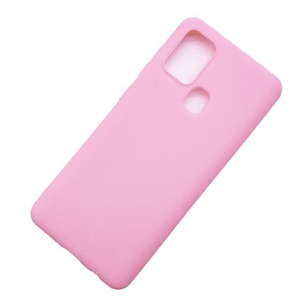 SKALO Samsung A21s Ultratunn TPU-Skal