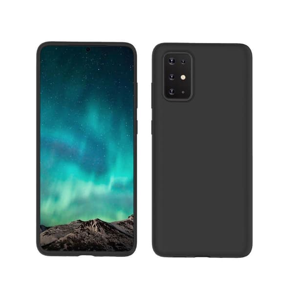 SKALO Samsung A71 Ultratunn TPU-Skal