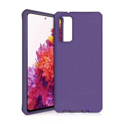 Samsung Galaxy S20 FE Suojakuori FeroniaBio Terra Violetti