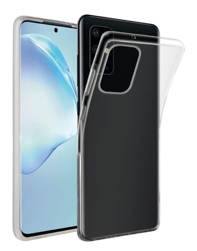 Samsung Galaxy S20 FE Cover Super Slim Cover Klar