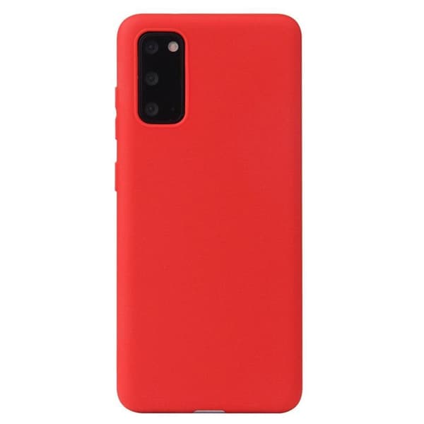 SKALO Samsung S20 Ultraohut TPU-kuori