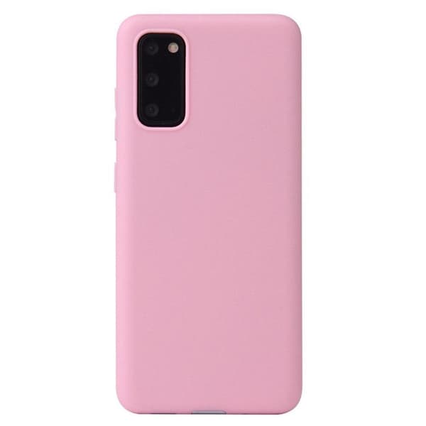 SKALO Samsung S20 Ultraohut TPU-kuori