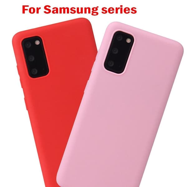 SKALO Samsung S20 Ultraohut TPU-kuori