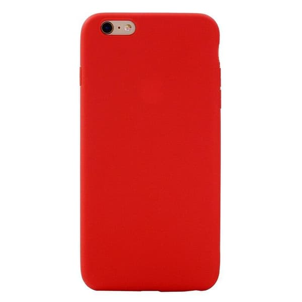 SKALO iPhone 6/6S Ultratunn TPU-Skal
