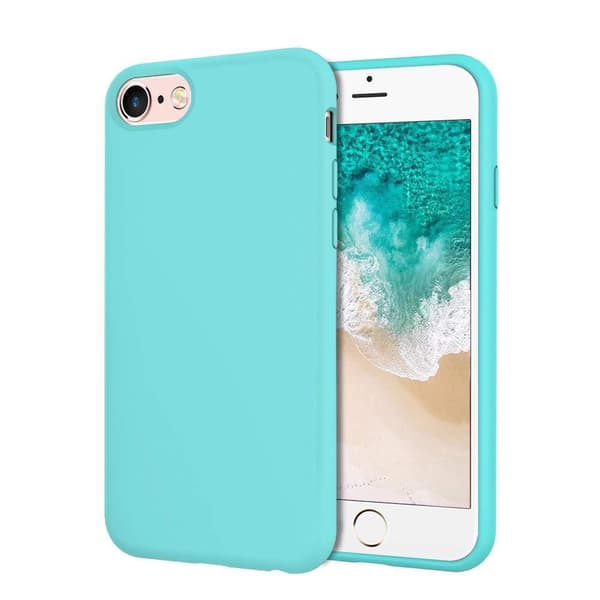 SKALO iPhone 6/6S Ultratunn TPU-Skal