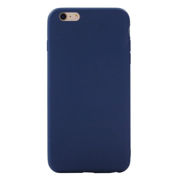 SKALO iPhone 6/6S Ultratunn TPU-Skal