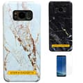 Miniatyrbillede 1 af 11: Samsung Galaxy S8 - Cover / Beskyttelse Marble