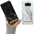 Miniatyrbild 1 av 11: Samsung Galaxy S8 - Skal / Skydd / Marmor