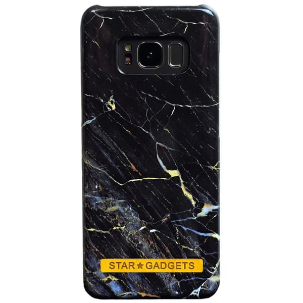 Samsung Galaxy S8 - Skal / Skydd / Marmor