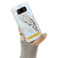 Miniatyrbild 3 av 11: Samsung Galaxy S8 - Skal / Skydd / Marmor