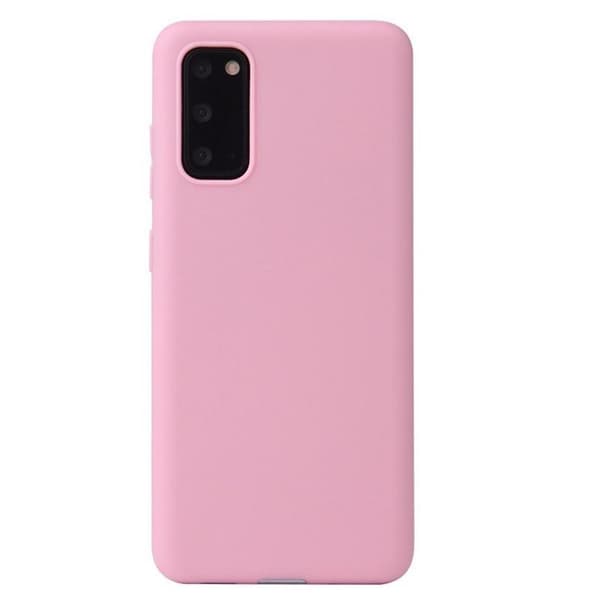 Samsung Note 20 Ultra - Ultratunn Silikonskal