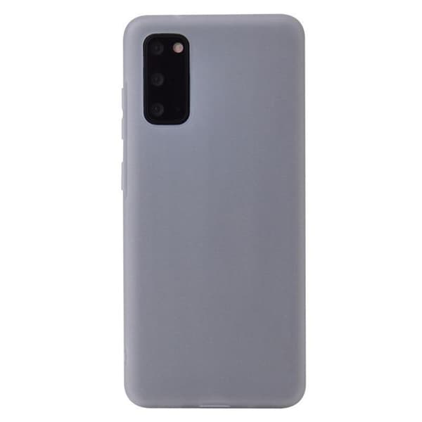Samsung Note 20 Ultra - Ultratunn Silikonskal