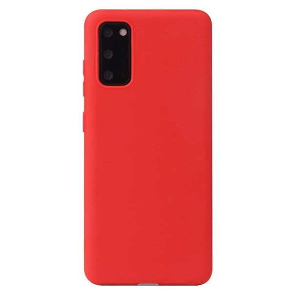Samsung Note 20 Ultra - Ultratunn Silikonskal