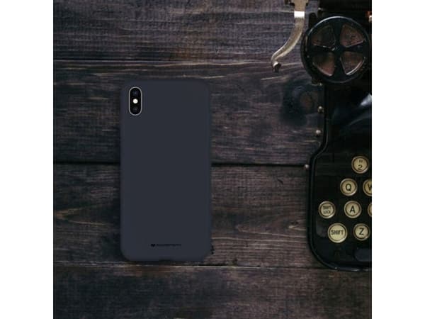 Mercury Silikoni Case Samsung S20 + G985 navy/navy / Navy