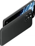 Miniatyrbild 2 av 5: 3MK 3MK Matt Fodral Huawei P30 Pro svart /svart