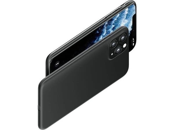 3MK 5903108290234, Kotelokuori, Xiaomi, Redmi 9A / 9AT, 16,5 cm (6.5"), Musta