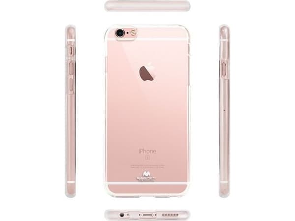 Mercury Mercury Jelly Fodral Huawei Y6p Slides sty/clear