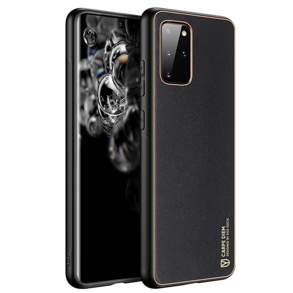 Samsung Galaxy S20 Plus Cover YOLO Series Sort