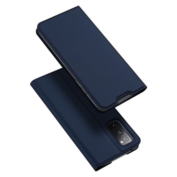 DUX DUCIS Samsung Galaxy S20 FE Fodral Skin Pro Series Blå