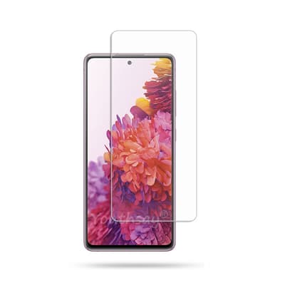 Samsung Galaxy S20 FE Näytönsuoja Karkaistua Lasia Etupuoli Reuna