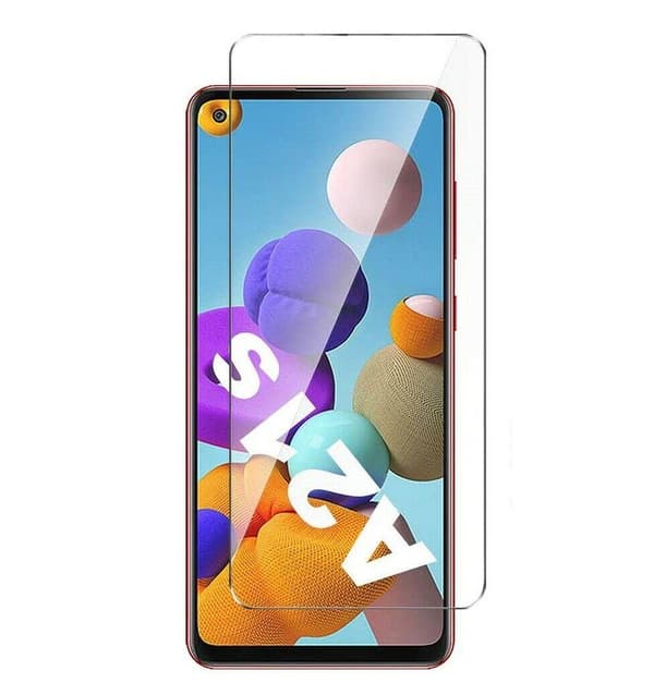 2 Pack Samsung Galaxy A20e tempered glass