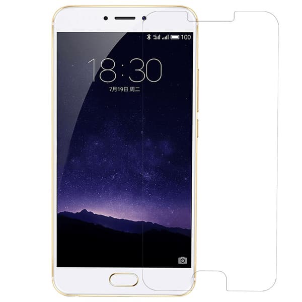 Meizu MX6 Härdat Glas Skärmskydd 0,3mm