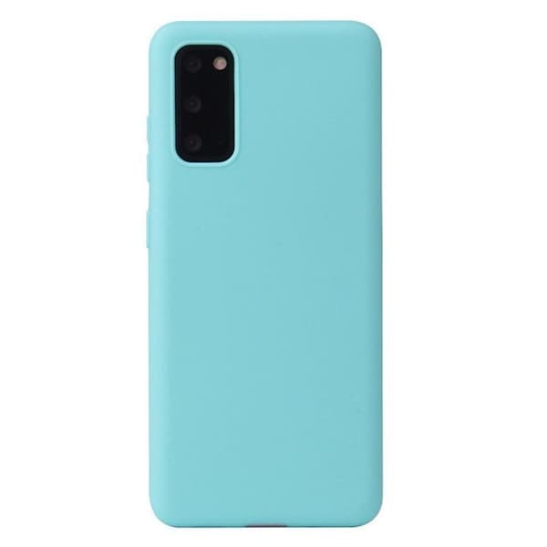 Samsung Note 20 Ultratunn Silikonskal