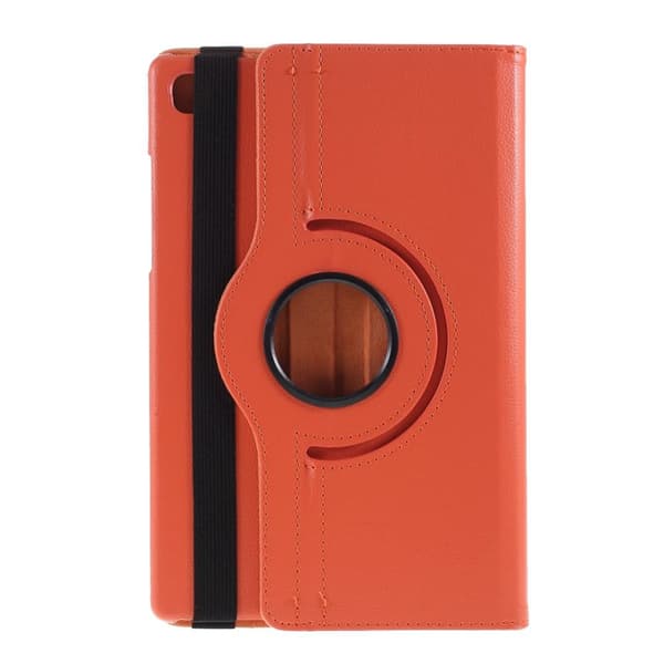 Litchi Taske Roterende Stativ Samsung Galaxy Tab A7 10.4 (2020)