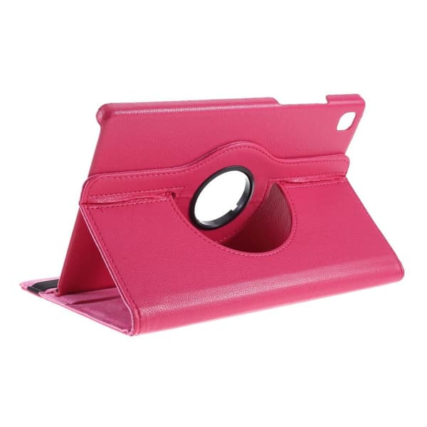 Litchi Case Rotating Stand Samsung Galaxy Tab A7 10.4 (2020)