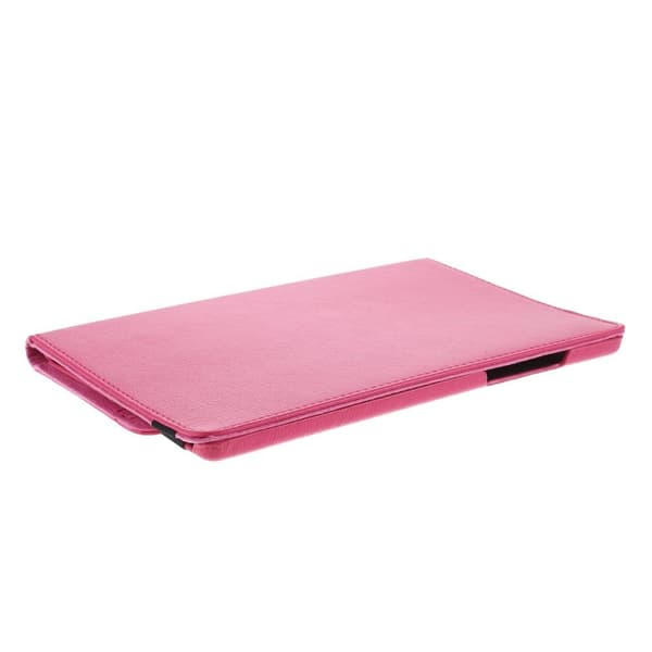 Litchi Case Rotating Stand Samsung Galaxy Tab A7 10.4 (2020)