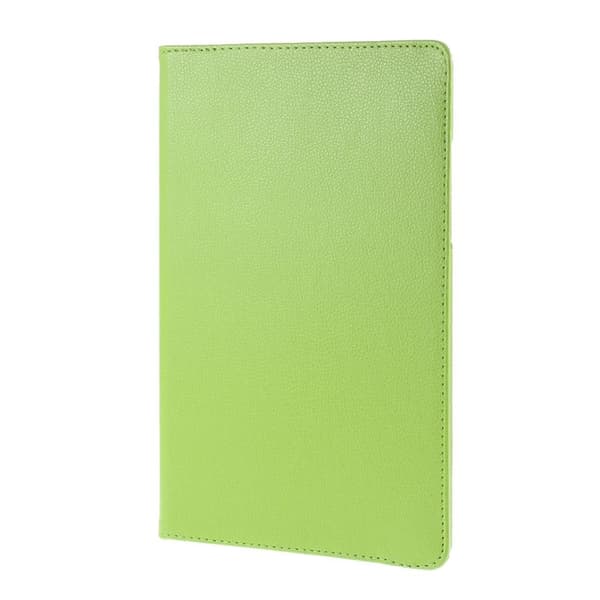 Litchi Taske Roterende Stativ Samsung Galaxy Tab A7 10.4 (2020)