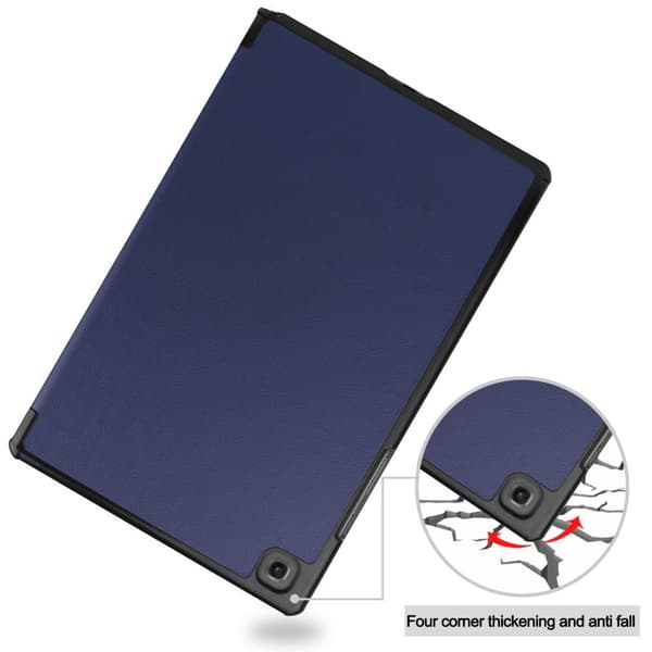Trifoldet stativetui til Samsung Galaxy Tab A7 10.4"