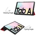 Miniatyrbillede 3 af 9: Tri-fold Stand Case for Samsung Galaxy Tab A7 10.4"