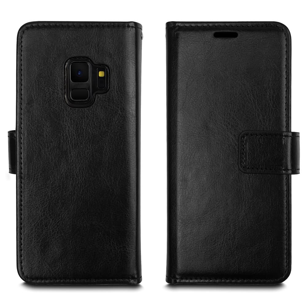 Samsung Galaxy S9 - Elegant Plånboksfodral (Jensen)