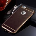 Miniatyrbild 11 av 11: iPhone 6/6S - Exklusivt Robust Stilrent skal LEMAN (VINTAGE)