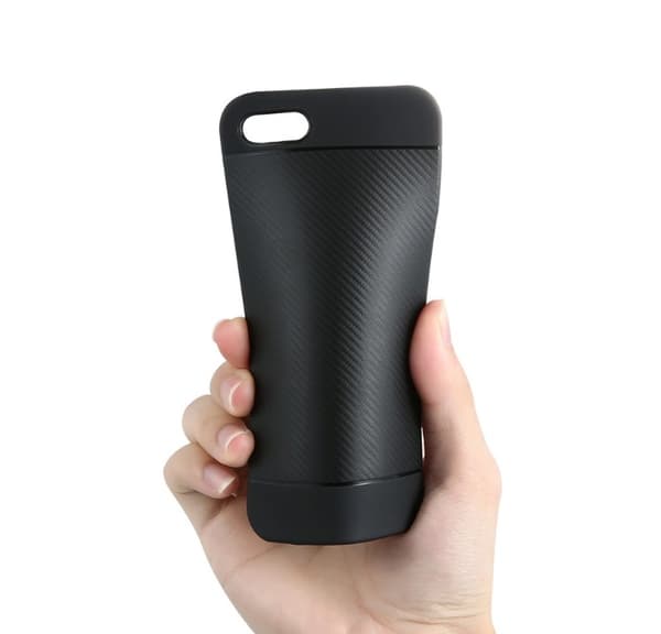 NANO-HYBRID-Stötdämpande skal för IPHONE 6/6S FLOVEME