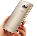 Miniatyrbild 2 av 6: Samsung Galaxy S7 Edge - Stilrent Silikonskal från LEMAN