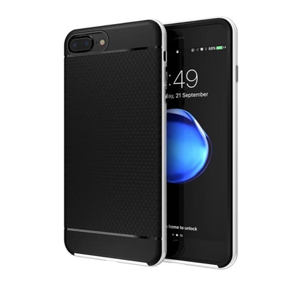 FLOVEME's NANO-HYBRID Shockproof skal för IPHONE 6/6S PLUS