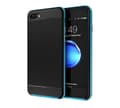 Miniatyrbild 3 av 9: FLOVEME's NANO-HYBRID Shockproof skal för IPHONE 6/6S PLUS