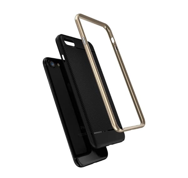 FLOVEME's NANO-HYBRID-Stötdämpande skal för IPHONE 6/6S PLUS