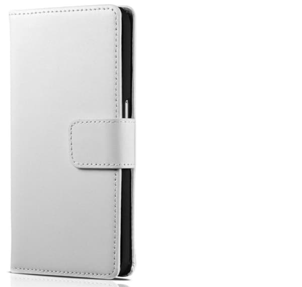 Elegant Fodral i Läder för iPhone X/XS