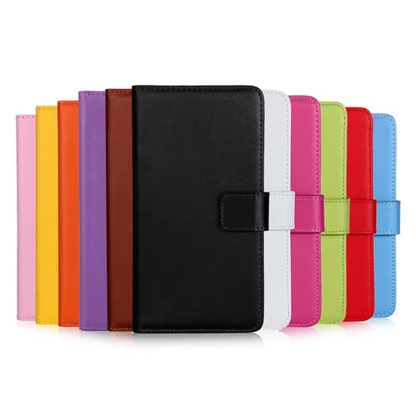 Elegant Plånboksfodral till iPhone X/XS