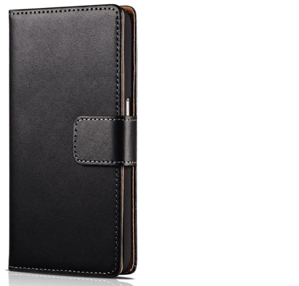 Elegant Plånboksfodral till iPhone X/XS