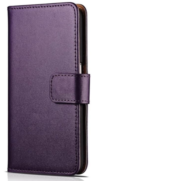 Elegant Plånboksfodral till iPhone X/XS