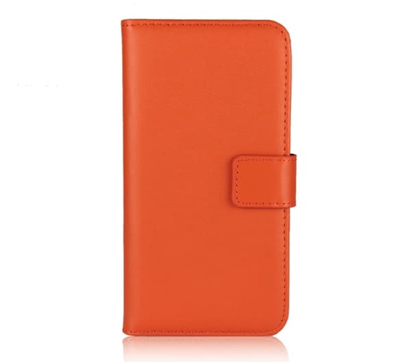 Elegant Fodral (Läder) till iPhone X/XS