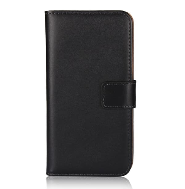 Elegant Fodral (Läder) till iPhone X/XS