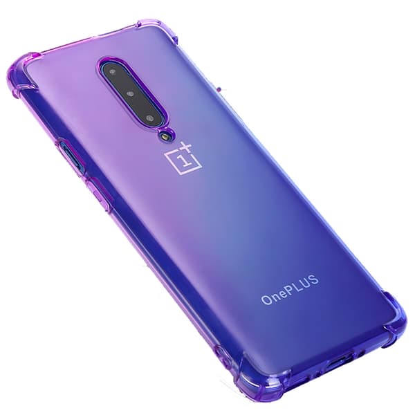 OnePlus 7 Pro - Stötdämpande Floveme Silikonskal