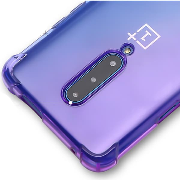 OnePlus 7 Pro - Stötdämpande Floveme Silikonskal